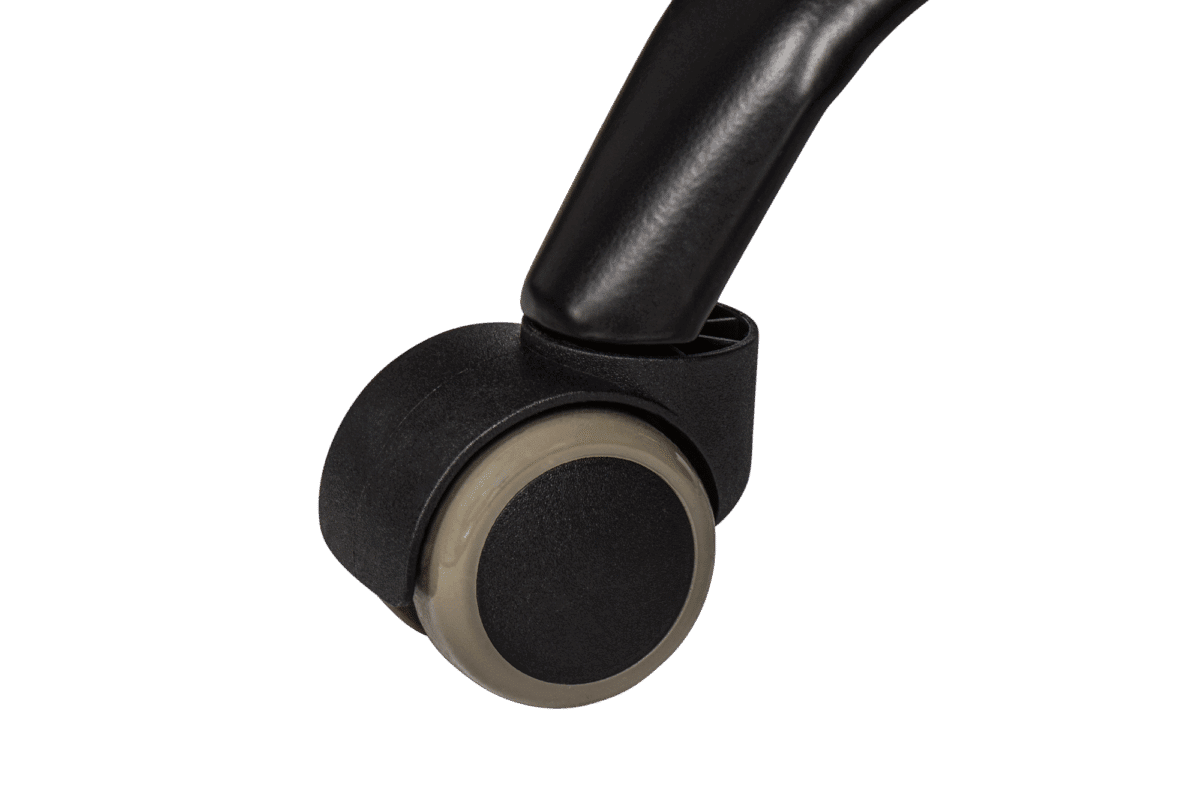 Virgin Nails Tabouret/Zadelkruk Zwart