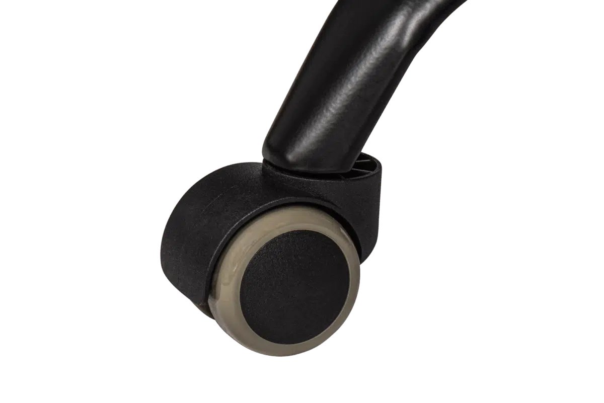 Virgin Nails Tabouret/Zadelkruk Zwart