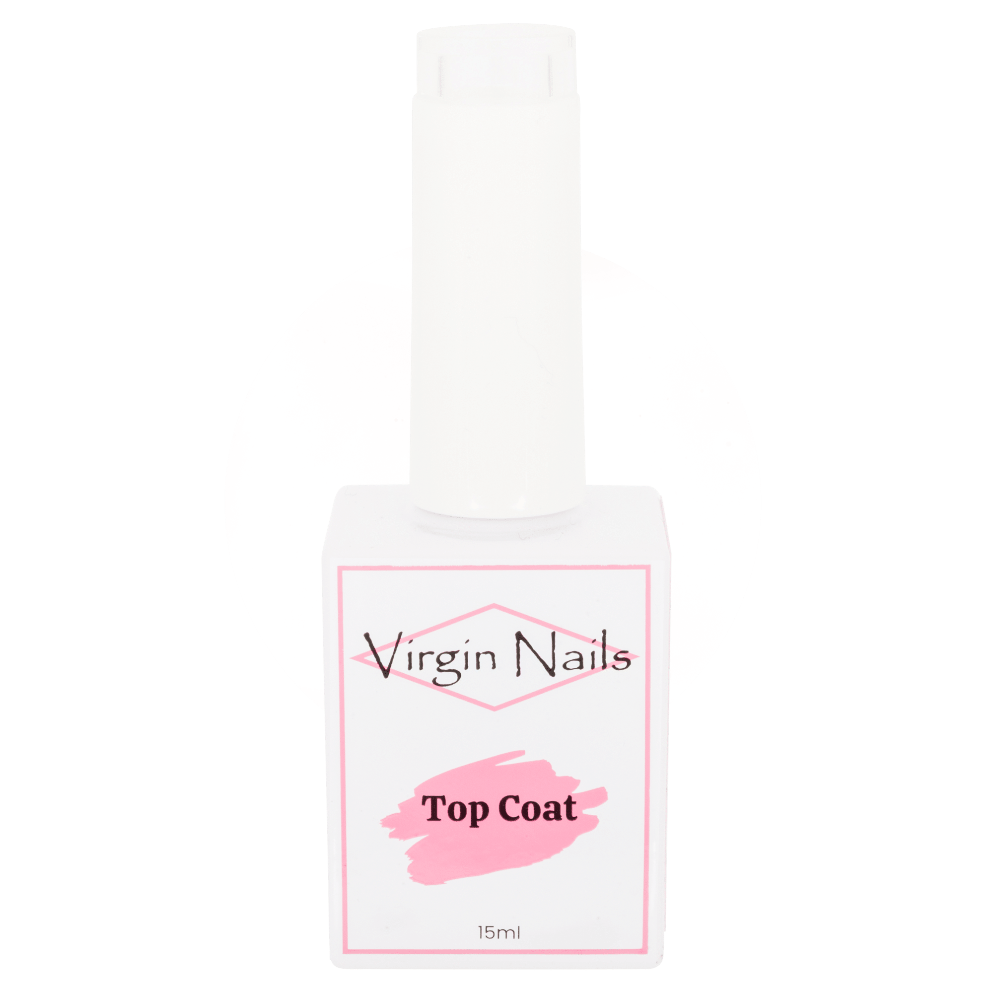 Virgin Nails Top Coat - No Wipe Virgin Nails Top Coat - No Wipe