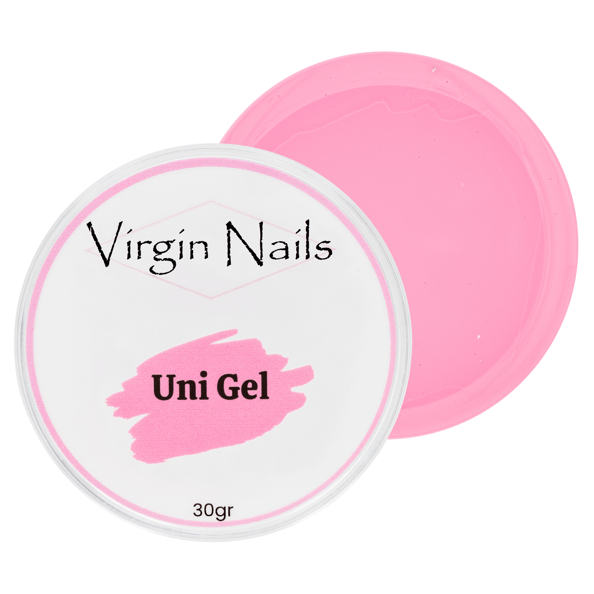 Virgin Nails Uni-Gel 12 - 30ml Virgin Nails Uni-Gel 12 - 30ml