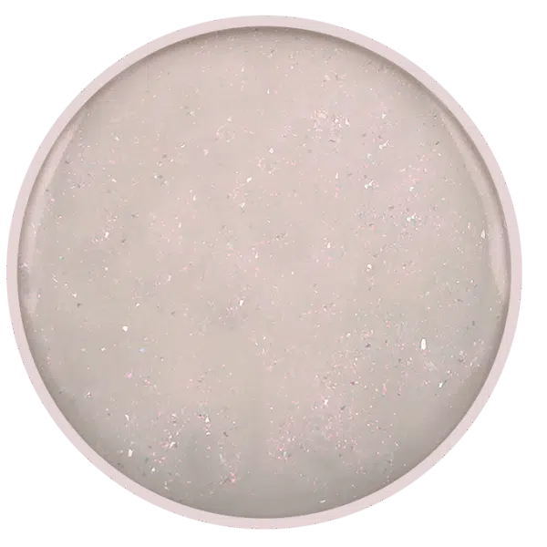 Purple Professional Acrygel Pink Shimmer Gold 15Gr (P2820)