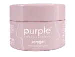 Purple Professional Acrygel Pink Shimmer Gold 15Gr (P2820)