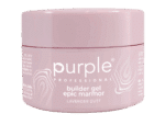 Purple Professional Builder Gel Marmor Lavender Dust 15Gr (P2708)