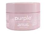 Purple Professional Builder Gel Marmor Lemon Citrus 15Gr (P2710)