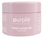 Purple Professional Classic Builder Gel Cover Nude 250G (P2735)