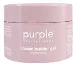 Purple Professional Classic Builder Gel Cover Nude 250G (P2735)