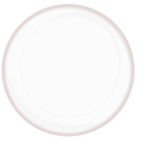 Purple Professional Classic Builder Gel Intensive White 15G (P2741)