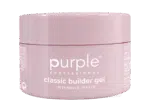 Purple Professional Classic Builder Gel Intensive White 50G (P2742)