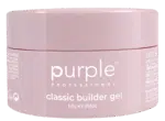 Purple Professional Classic Builder Gel Milky Pink 100G (P2728)