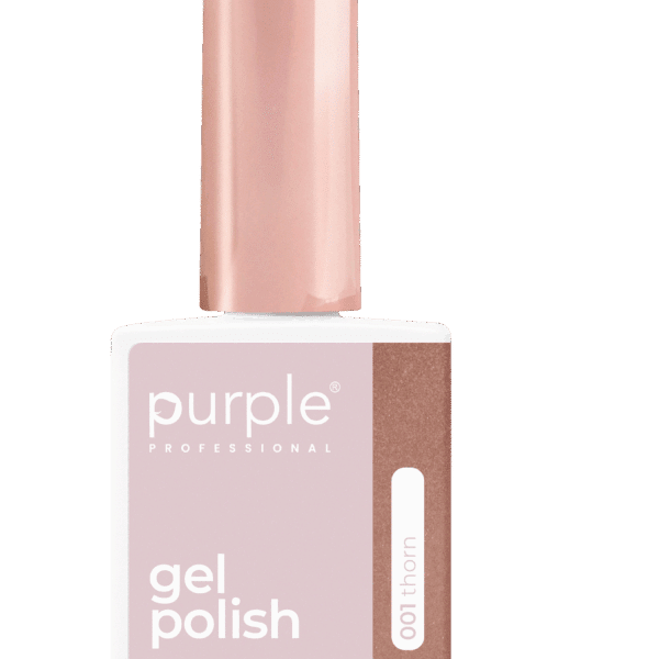Purple Professional Gel Polish 001 Thorn 10Ml (P.001)