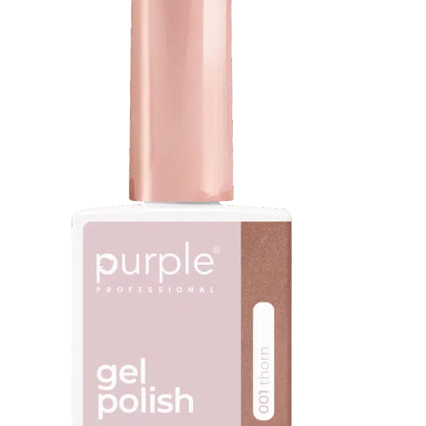 Purple Professional Gel Polish 001 Thorn 10Ml (P.001)
