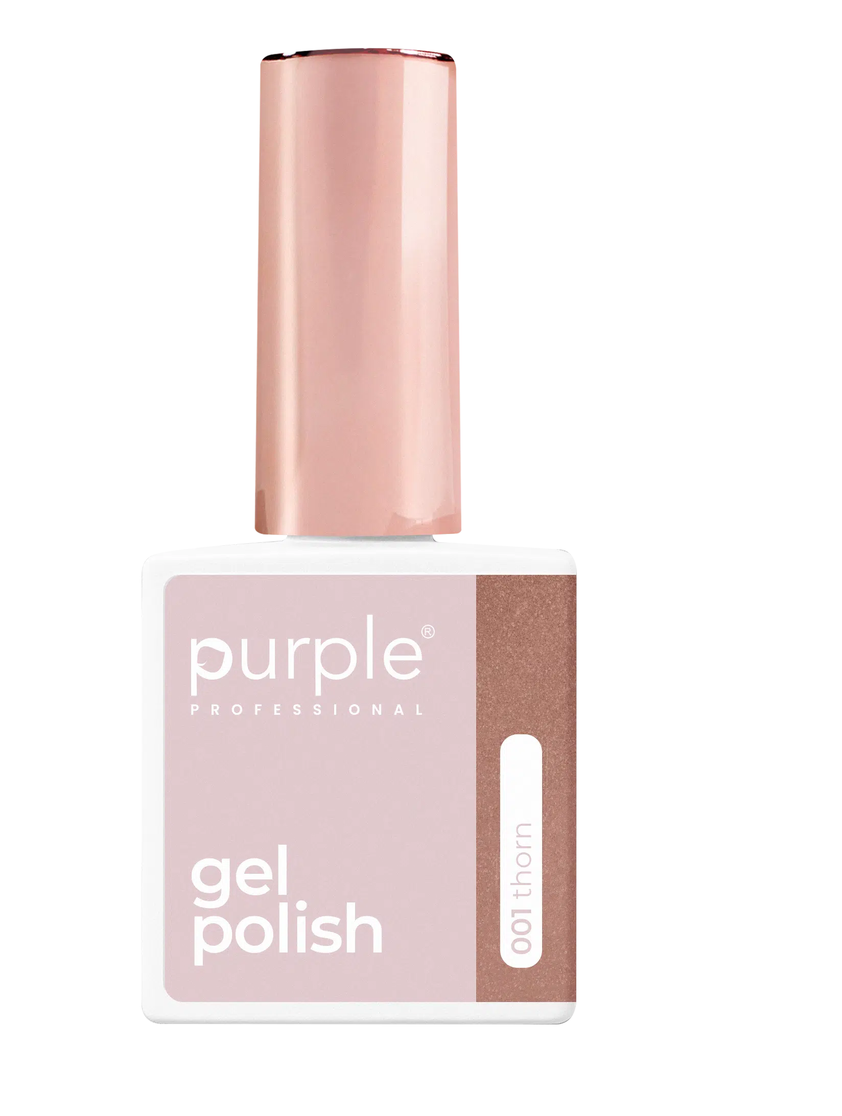 Purple Professional Gel Polish 001 Thorn 10Ml (P.001) Purple Professional Gel Polish 001 Thorn 10Ml (P.001)
