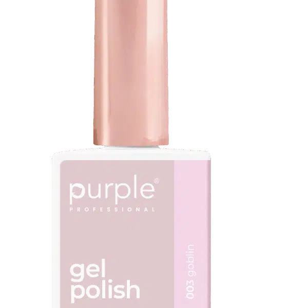 Purple Professional Gel Polish 003 Goblin 10Ml (P.003)