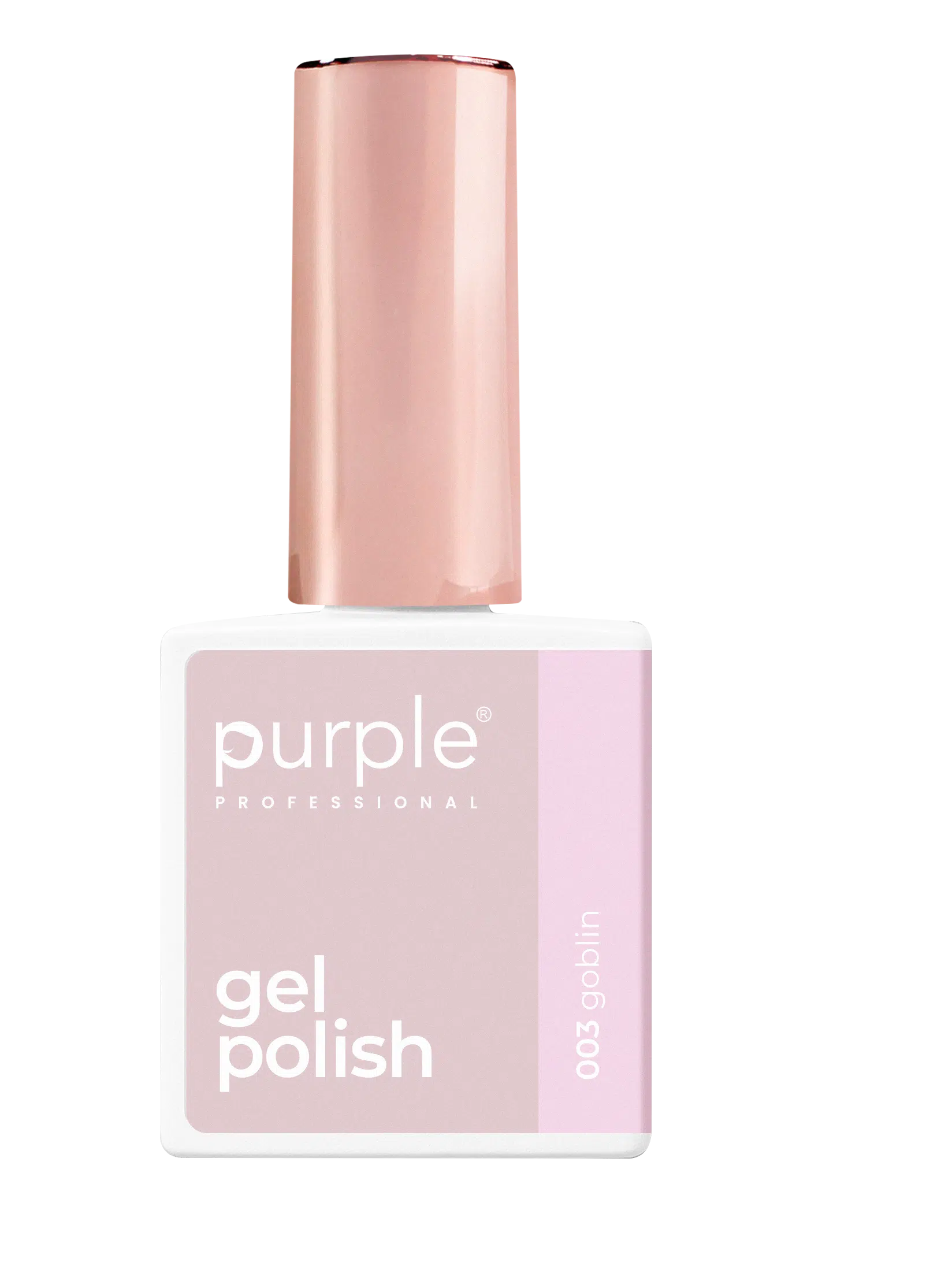 Purple Professional Gel Polish 003 Goblin 10Ml (P.003) Purple Professional Gel Polish 003 Goblin 10Ml (P.003)
