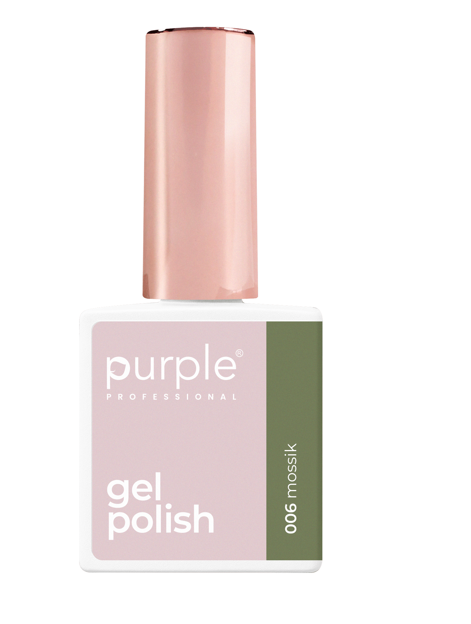 Purple Professional Gel Polish 006 Mossik 10Ml (P.006) Purple Professional Gel Polish 006 Mossik 10Ml (P.006)