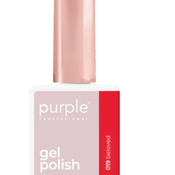 Purple Professional Gel Polish 019 Beloved 10Ml (P.019)