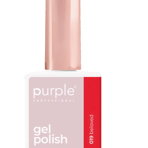 Purple Professional Gel Polish 019 Beloved 10Ml (P.019)
