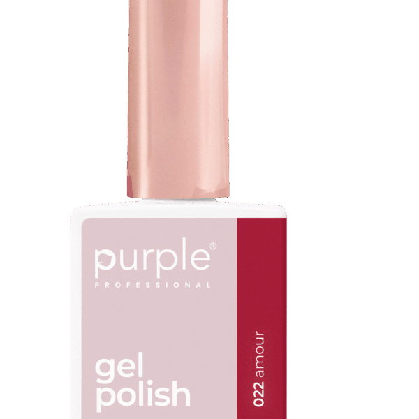 Purple Professional Gel Polish 022 Amour 10Ml (P.022)