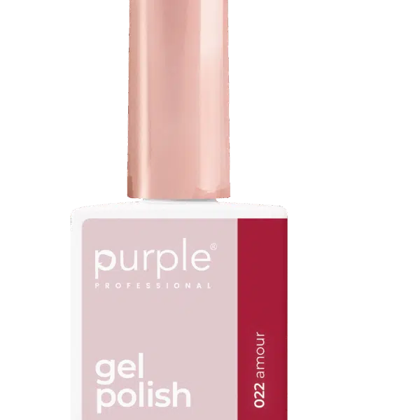 Purple Professional Gel Polish 022 Amour 10Ml (P.022)