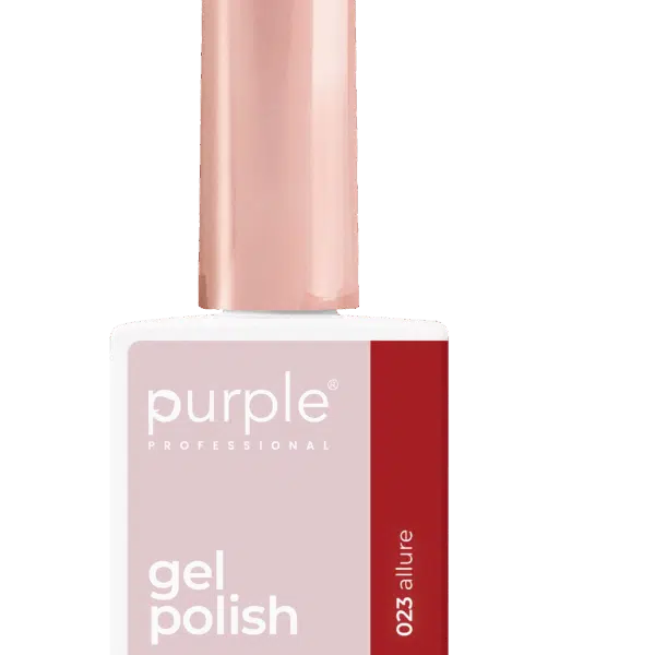 Purple Professional Gel Polish 023 Allure 10Ml (P.023)