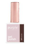 Purple Professional Gel Polish 037 Secrets 10Ml (P.037)