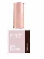 Purple Professional Gel Polish 040 Hush 10Ml (P.040)