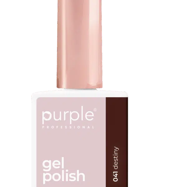 Purple Professional Gel Polish 041 Destiny 10Ml (P.041)
