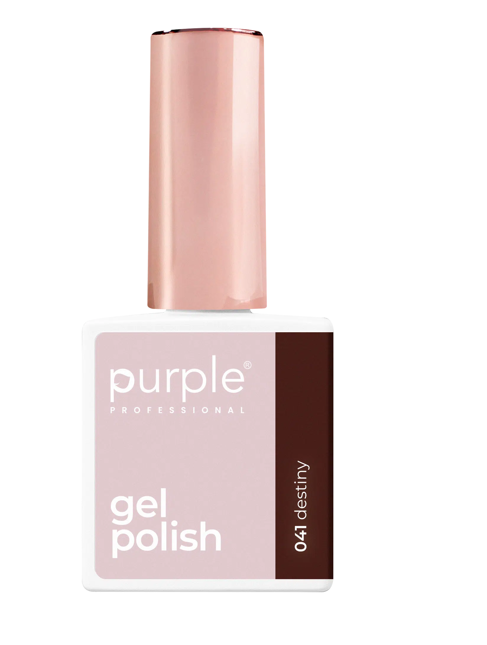 Purple Professional Gel Polish 041 Destiny 10Ml (P.041) Purple Professional Gel Polish 041 Destiny 10Ml (P.041)