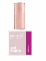 Purple Professional Gel Polish 047 Bass 10Ml (P.047)