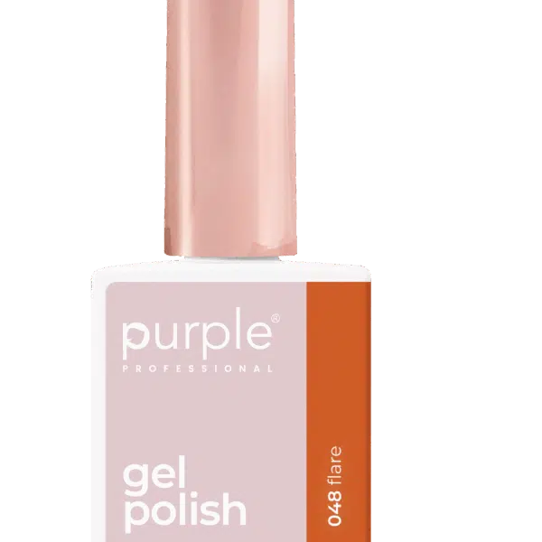 Purple Professional Gel Polish 048 Flare 10Ml (P.048)