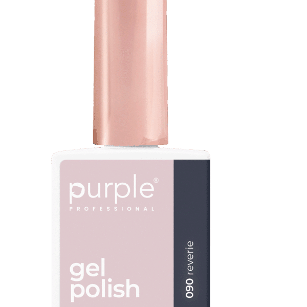 Purple Professional Gel Polish 090 Reverie 10Ml (P.090)