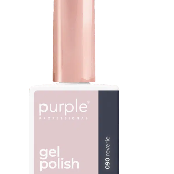 Purple Professional Gel Polish 090 Reverie 10Ml (P.090)