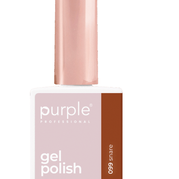 Purple Professional Gel Polish 099 Snare 10Ml (P.099)