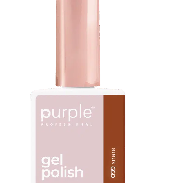 Purple Professional Gel Polish 099 Snare 10Ml (P.099)