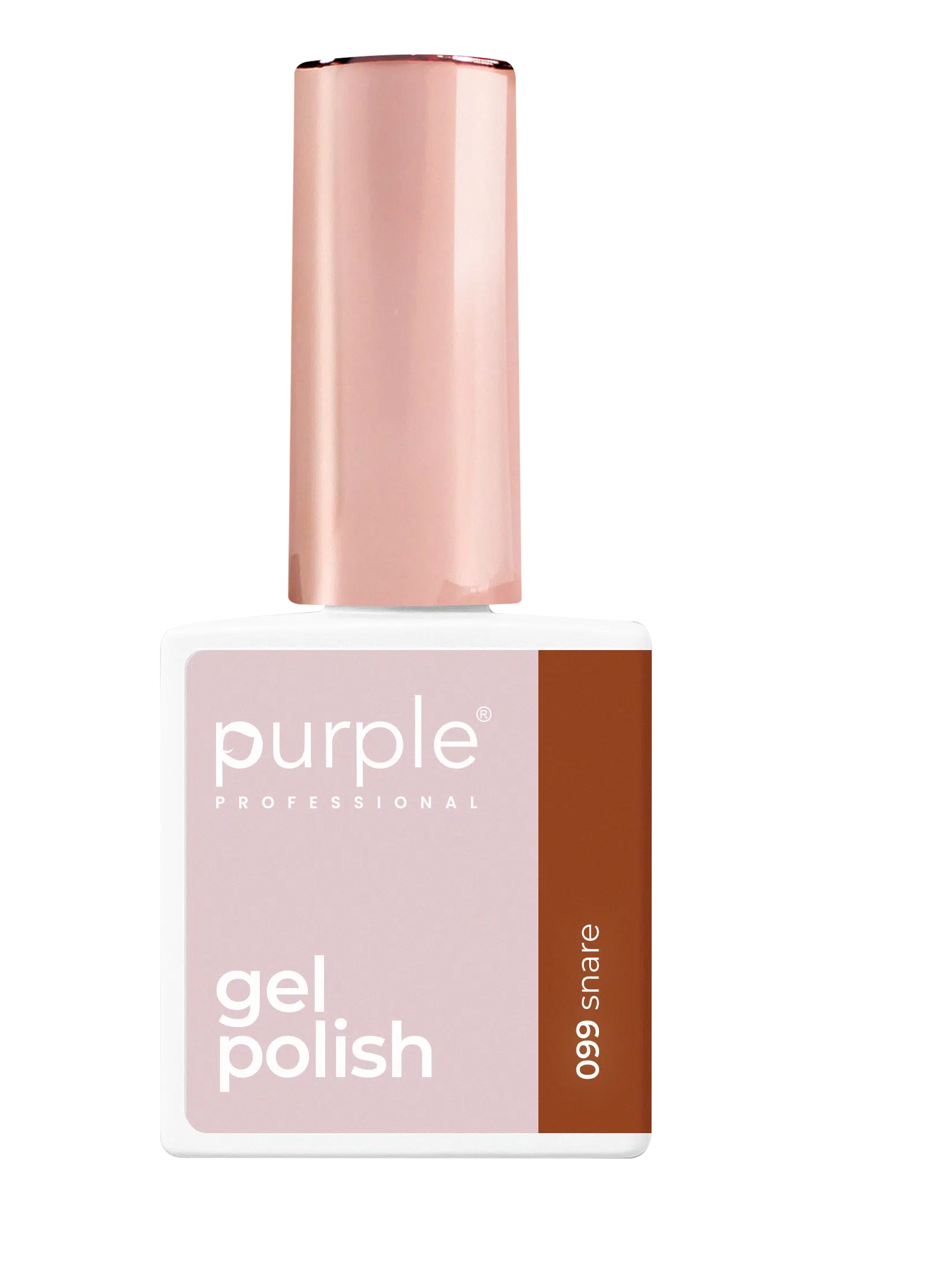 Purple Professional Gel Polish 099 Snare 10Ml (P.099) Purple Professional Gel Polish 099 Snare 10Ml (P.099)