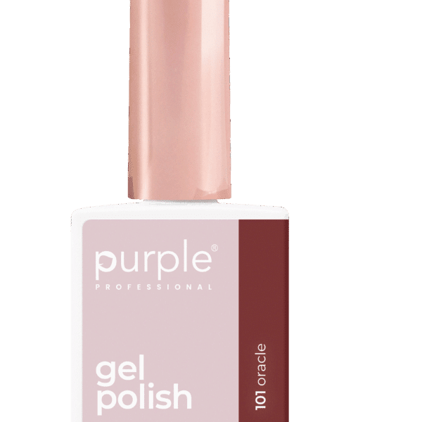 Purple Professional Gel Polish 101 Oracle 10Ml (P.101)