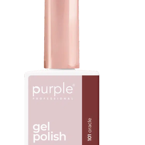 Purple Professional Gel Polish 101 Oracle 10Ml (P.101)