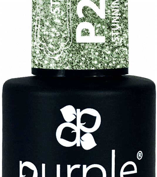 Purple Professional Gel Polish Stunning Medaillon 10ml (P2243)