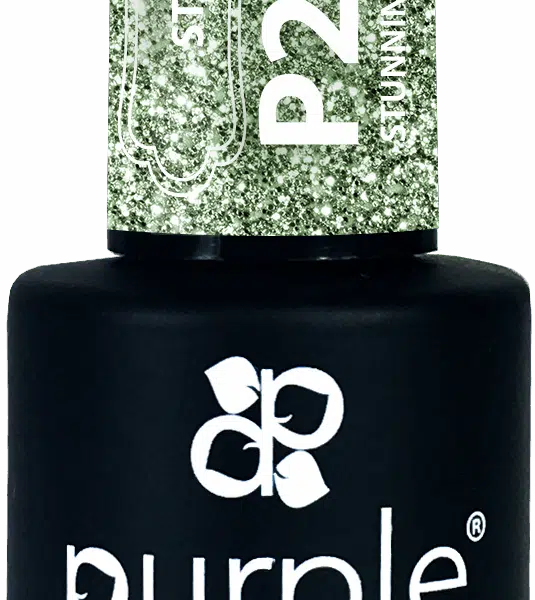 Purple Professional Gel Polish Stunning Medaillon 10ml (P2243)