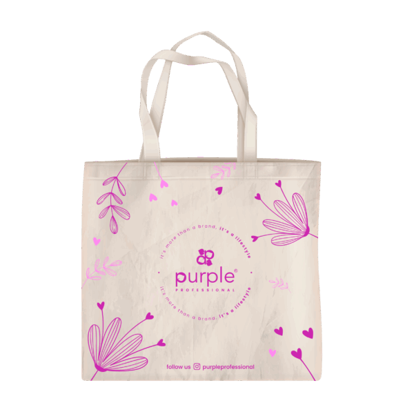 Purple Professional Kit Gel Polish 6 - P.019/P.020/P.021/P.022/P.023/P.024 (P.KIT6)