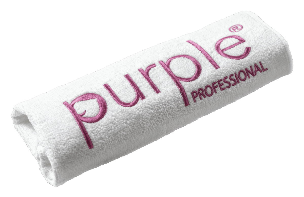 Purple Professional Kit Gel Polish 6 - P.019/P.020/P.021/P.022/P.023/P.024 (P.KIT6)