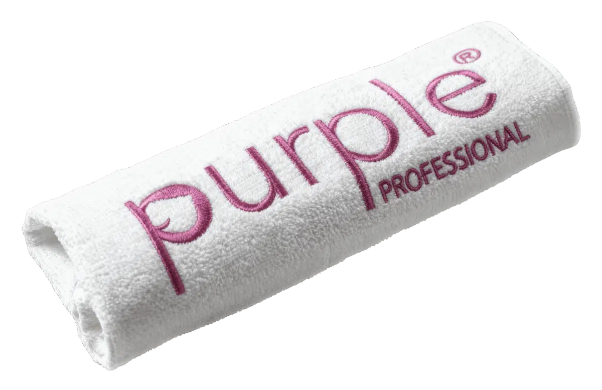 Purple Professional Kit Gel Polish 6 - P.019/P.020/P.021/P.022/P.023/P.024 (P.KIT6)