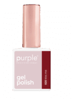 Purple Professional Kit Gel Polish 6 - P.019/P.020/P.021/P.022/P.023/P.024 (P.KIT6)