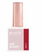 Purple Professional Kit Gel Polish 6 - P.019/P.020/P.021/P.022/P.023/P.024 (P.KIT6)