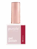 Purple Professional Kit Gel Polish 6 - P.019/P.020/P.021/P.022/P.023/P.024 (P.KIT6)