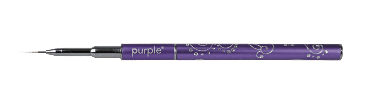 Purple Professional Kit Gel Polish 9 - P.046/P.069/P.0.47/P.095/P.108/P.044 (P.KIT9)