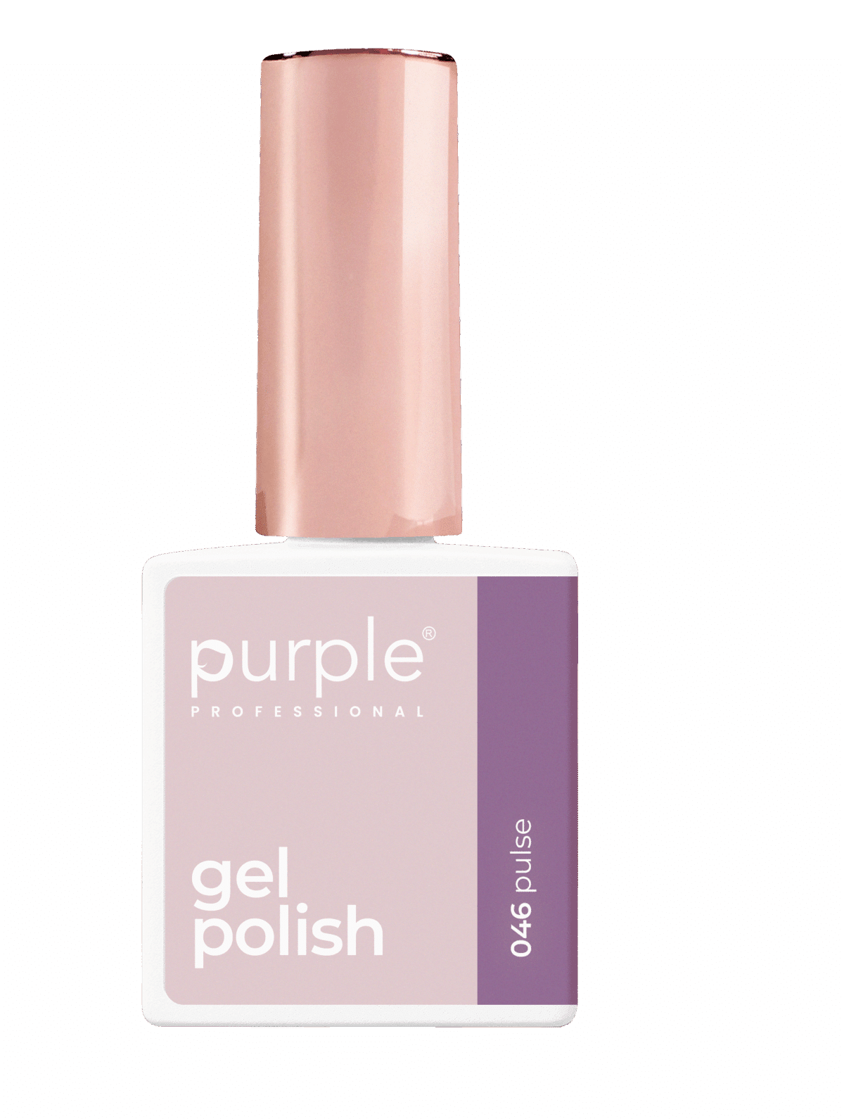 Purple Professional Kit Gel Polish 9 - P.046/P.069/P.0.47/P.095/P.108/P.044 (P.KIT9)