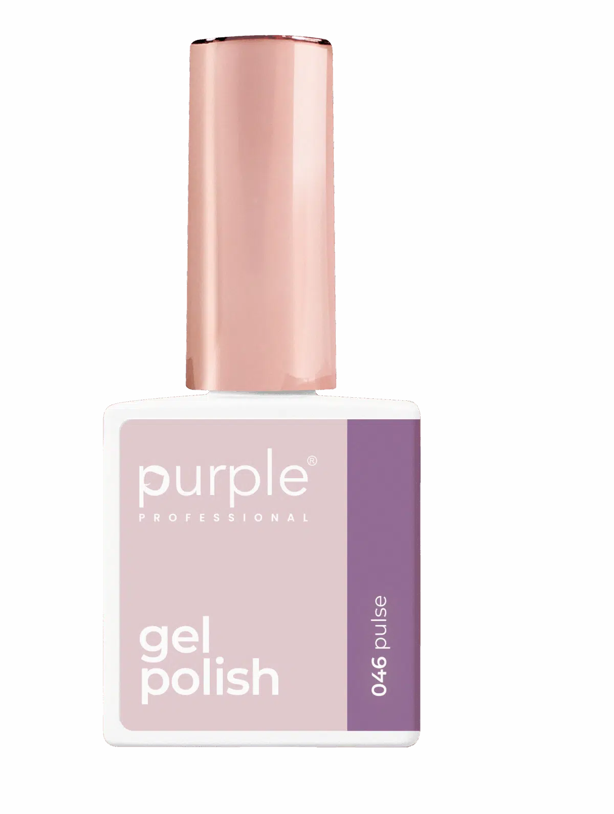 Purple Professional Kit Gel Polish 9 - P.046/P.069/P.0.47/P.095/P.108/P.044 (P.KIT9)