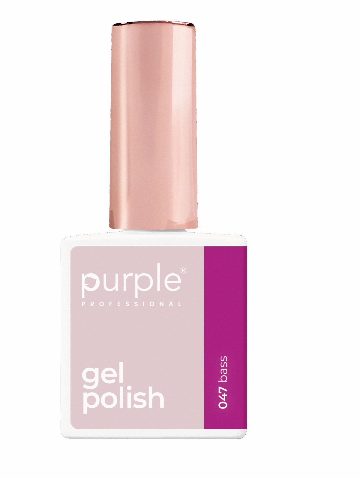 Purple Professional Kit Gel Polish 9 - P.046/P.069/P.0.47/P.095/P.108/P.044 (P.KIT9)