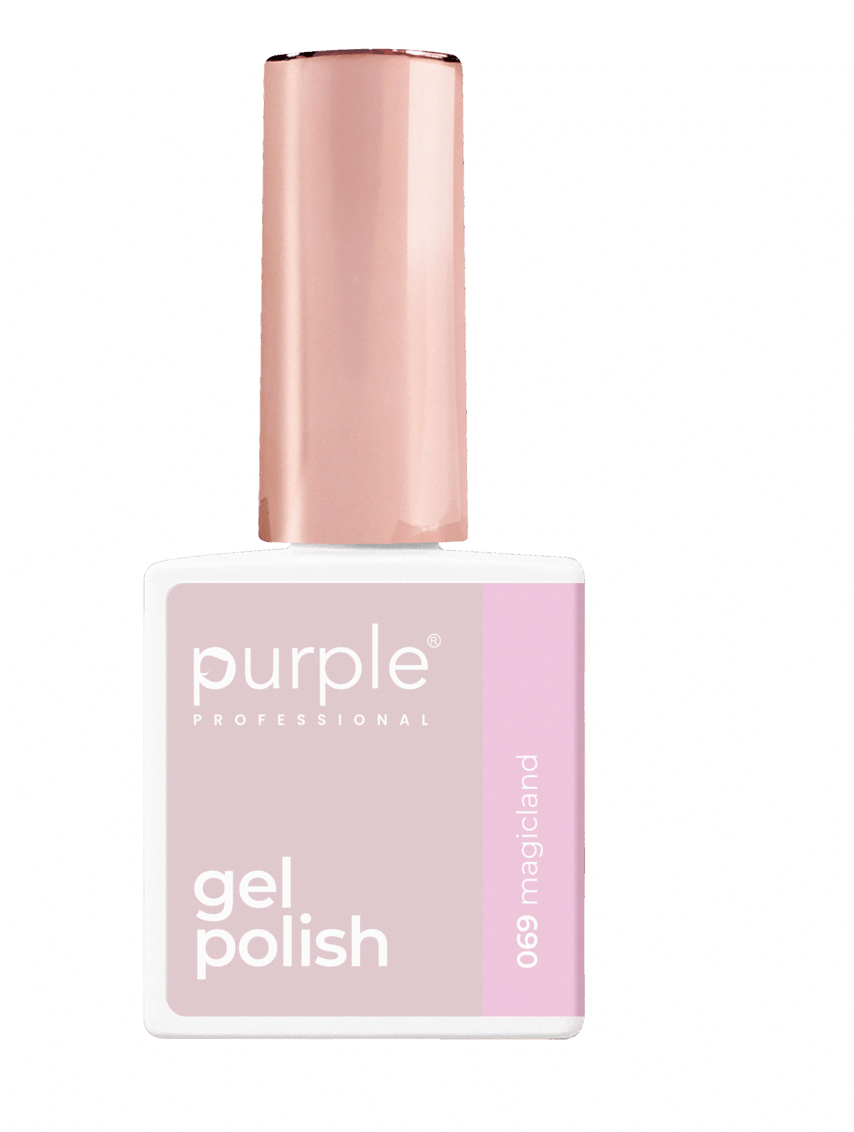 Purple Professional Kit Gel Polish 9 - P.046/P.069/P.0.47/P.095/P.108/P.044 (P.KIT9)